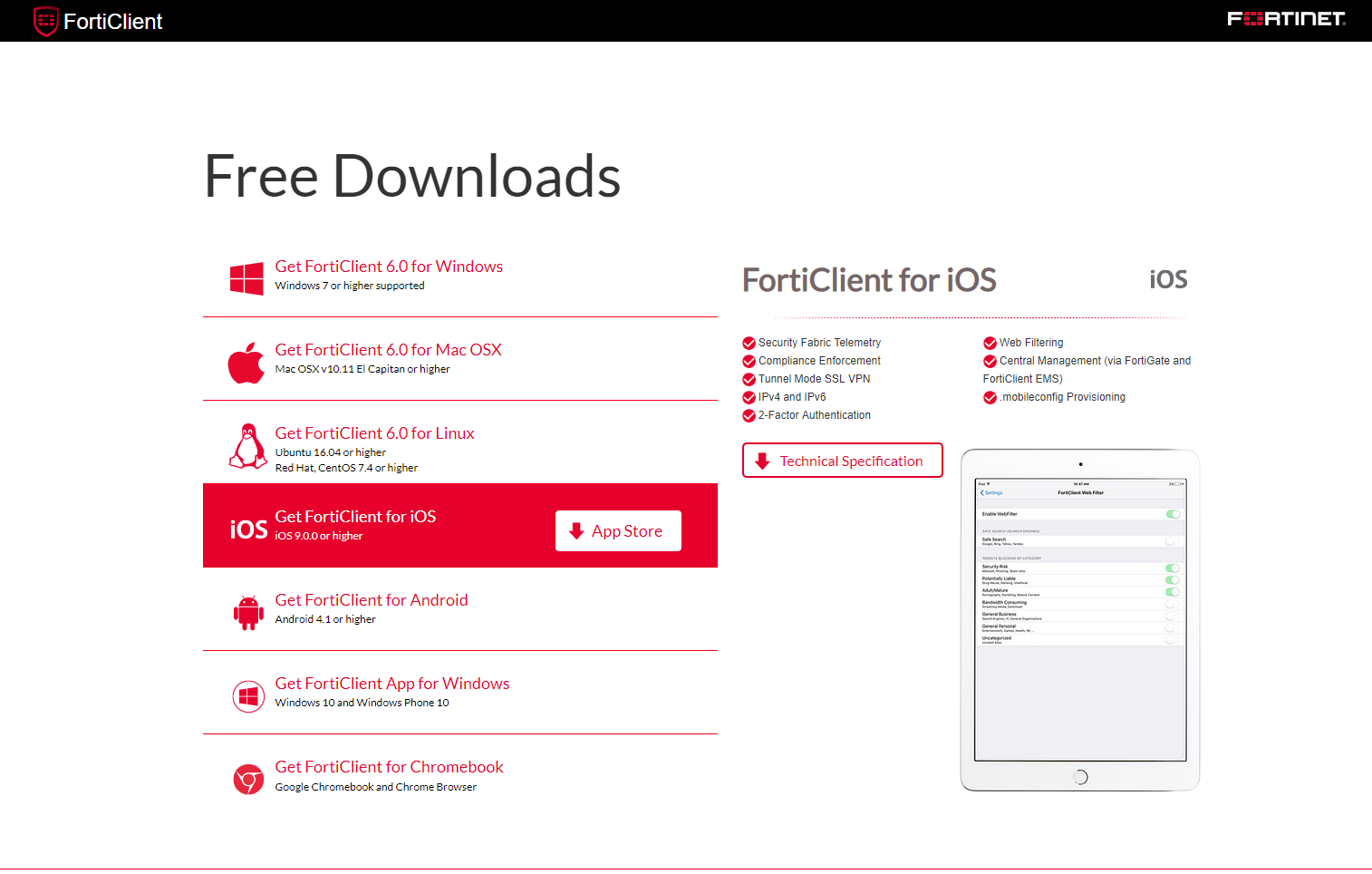 Forticlient download for windows 7